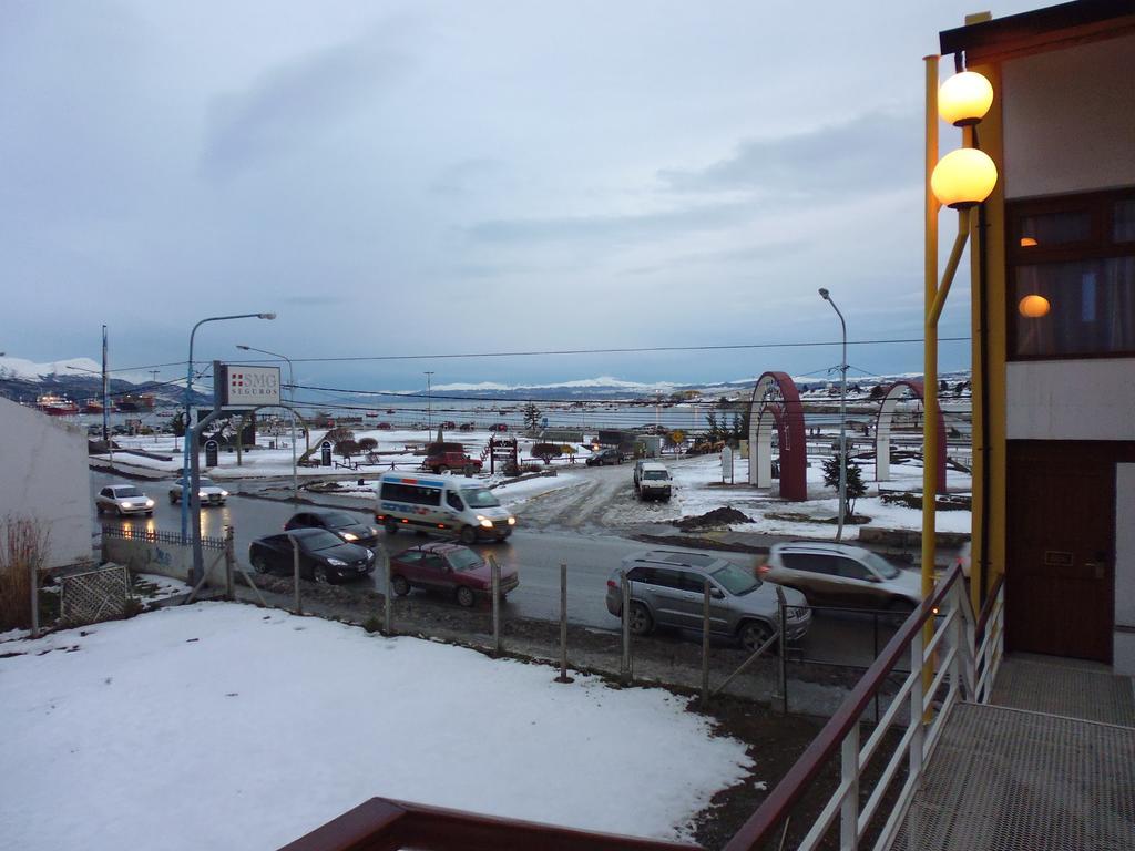 Los Naranjos Ushuaia Luaran gambar
