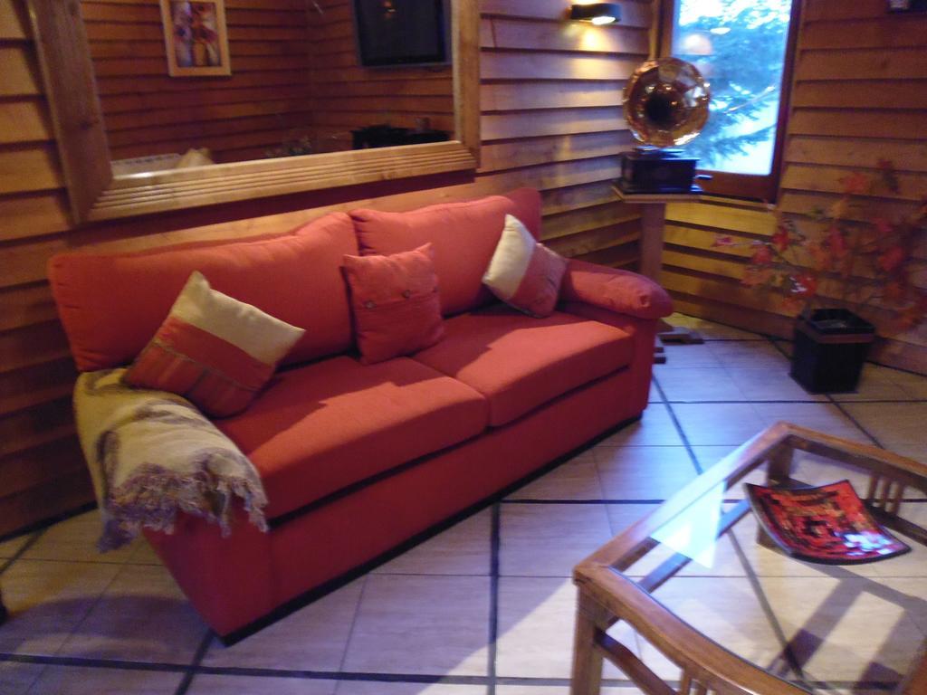 Los Naranjos Ushuaia Luaran gambar