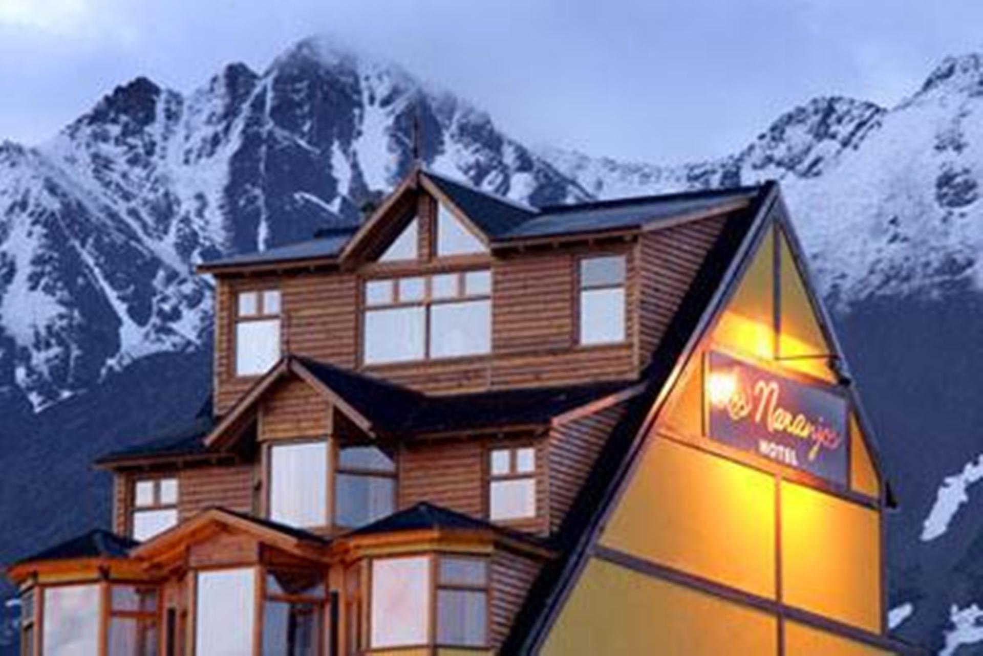 Los Naranjos Ushuaia Luaran gambar