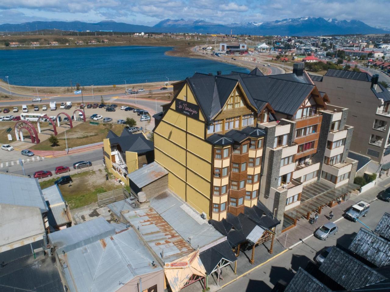 Los Naranjos Ushuaia Luaran gambar
