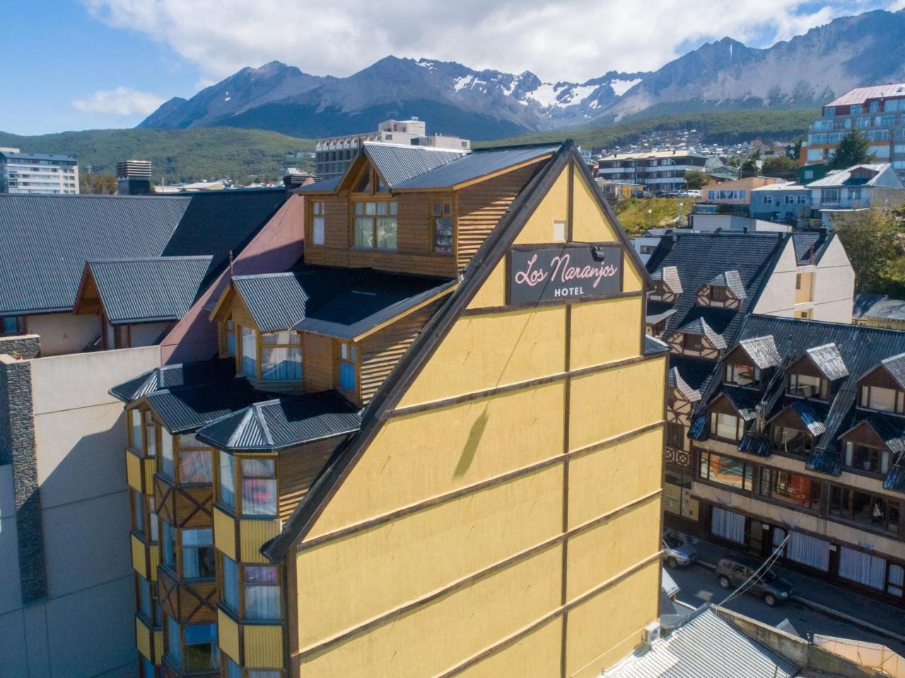Los Naranjos Ushuaia Luaran gambar