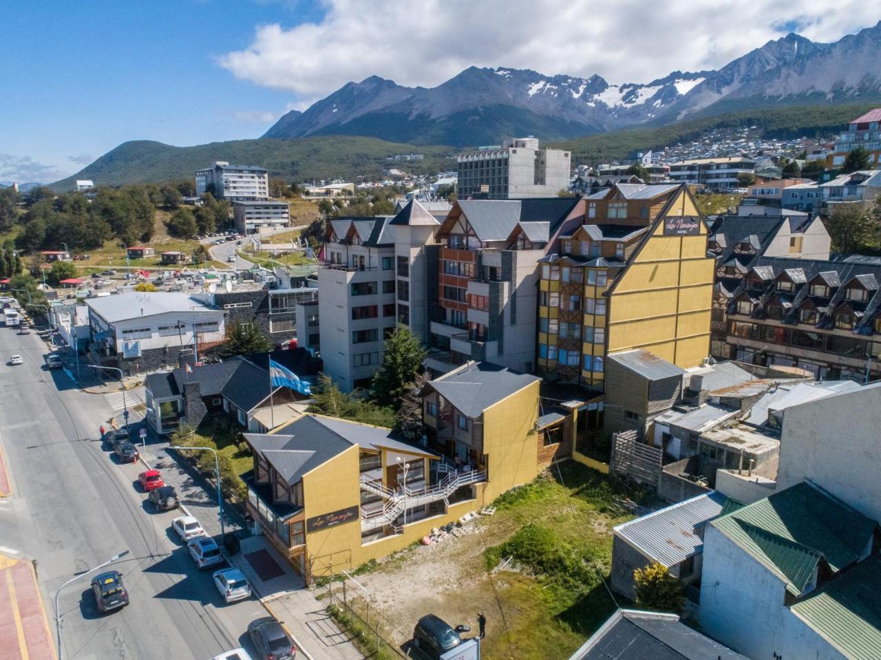 Los Naranjos Ushuaia Luaran gambar
